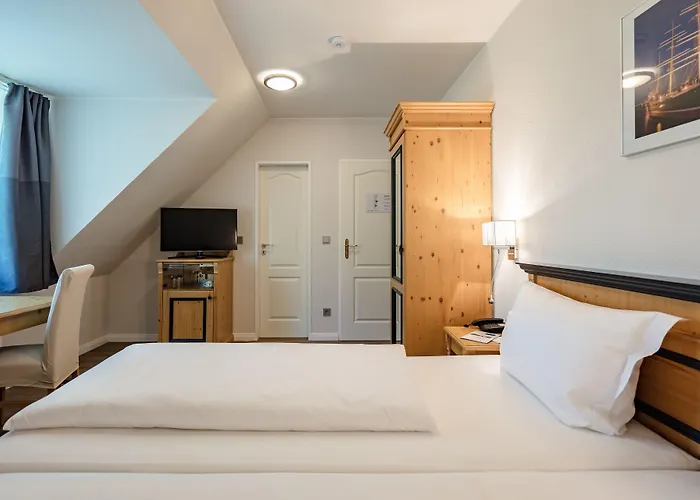 Zum ZeppelinHotel Hamburg