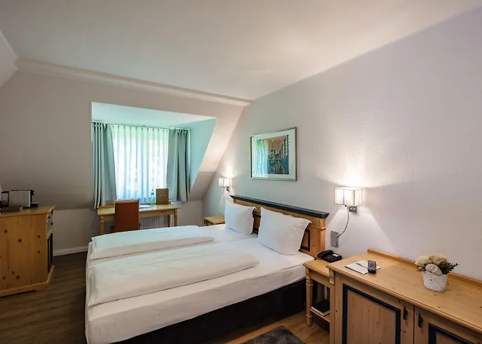 Zum ZeppelinHotel Hamburg