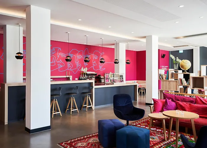 Sylc. Apartmenthotel - Serviced Apartments Hamborg