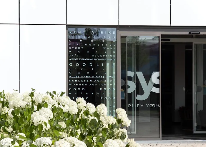 Sylc. Apartmenthotel - Serviced Apartments Hamborg
