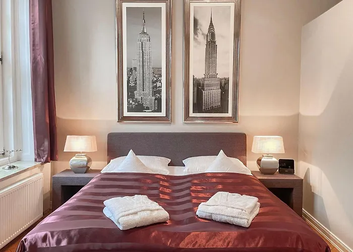 Hotel Wagner Im Dammtorpalais Hamborg