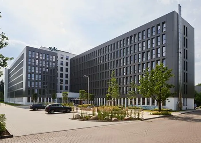 Sylc. Apartmenthotel - Serviced Apartments Hamborg